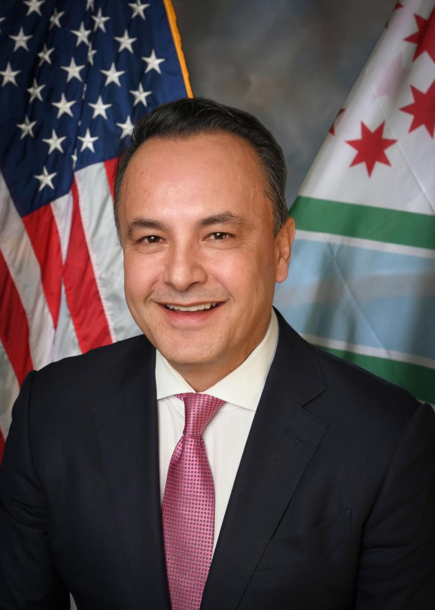 Commissioner George A. Cardenas