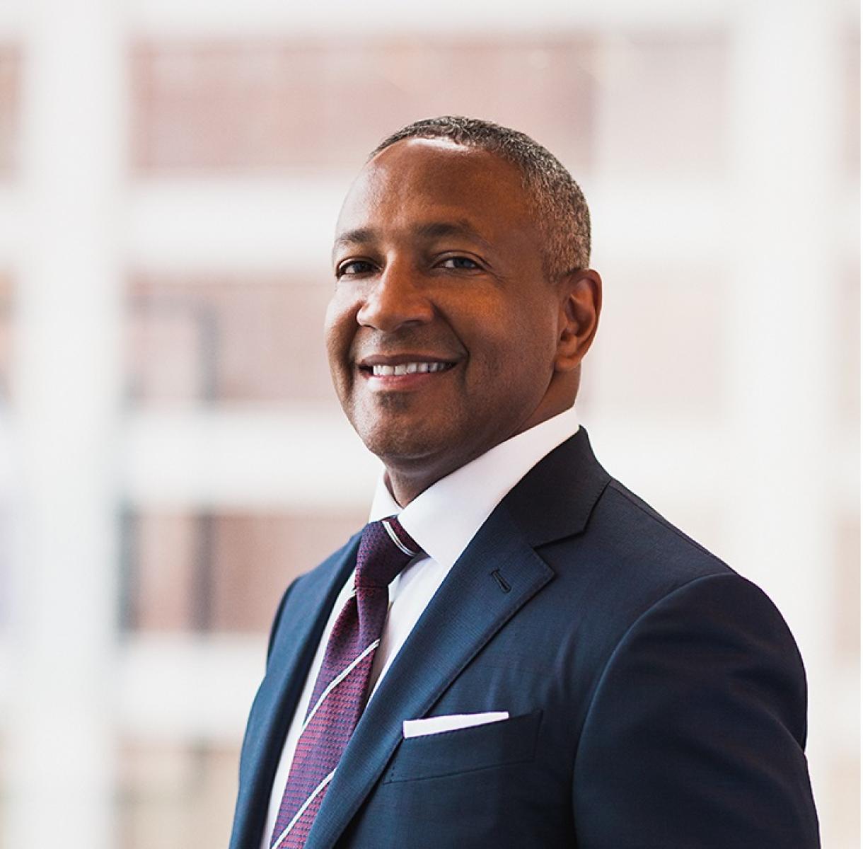 Commissioner Larry R. Rogers, Jr.