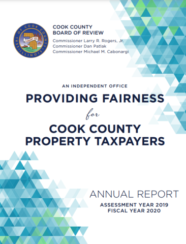 2019 Annual Report