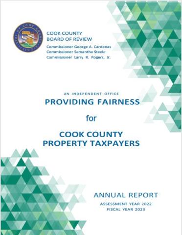 2023-2022 Annual Report